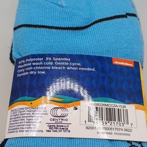 General Mills cereal crew socks 5pc set bundle Lucky charms Cocoa Puffs - Picture 5 of 6